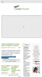 Mobile Screenshot of greenplanet.it